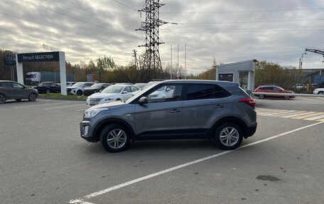 Hyundai Creta I рестайлинг, 2020 год, 1 680 000 рублей, 6 фотография