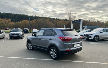 Hyundai Creta I рестайлинг, 2020 год, 1 680 000 рублей, 7 фотография