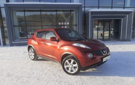 Nissan Juke II, 2012 год, 1 130 000 рублей, 3 фотография