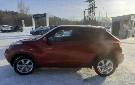 Nissan Juke II, 2012 год, 1 130 000 рублей, 6 фотография