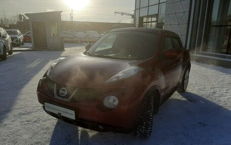 Nissan Juke II, 2012 год, 1 130 000 рублей, 5 фотография