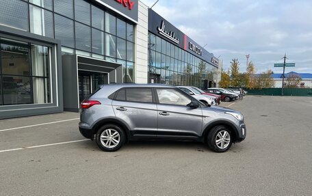 Hyundai Creta I рестайлинг, 2020 год, 1 680 000 рублей, 10 фотография