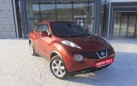 Nissan Juke II, 2012 год, 1 130 000 рублей, 2 фотография