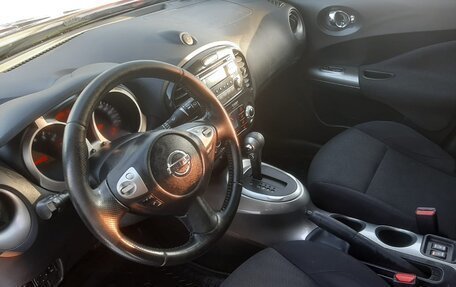 Nissan Juke II, 2012 год, 1 130 000 рублей, 11 фотография