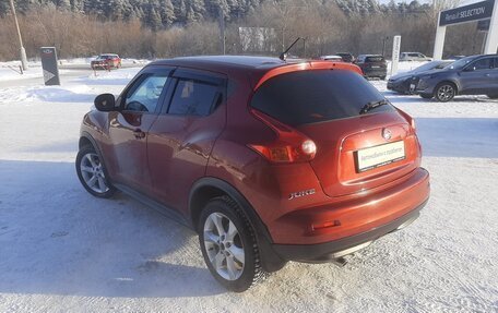 Nissan Juke II, 2012 год, 1 130 000 рублей, 7 фотография