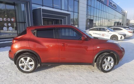 Nissan Juke II, 2012 год, 1 130 000 рублей, 10 фотография