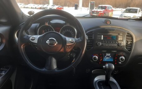 Nissan Juke II, 2012 год, 1 130 000 рублей, 12 фотография