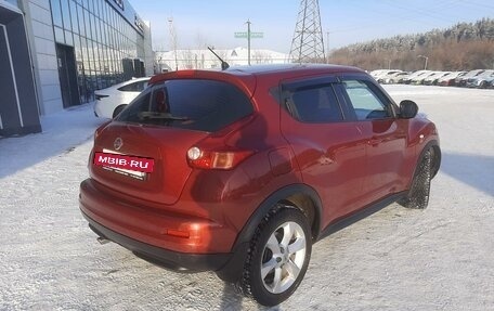 Nissan Juke II, 2012 год, 1 130 000 рублей, 9 фотография