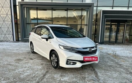 Honda Shuttle II, 2016 год, 1 430 000 рублей, 2 фотография