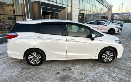 Honda Shuttle II, 2016 год, 1 430 000 рублей, 9 фотография