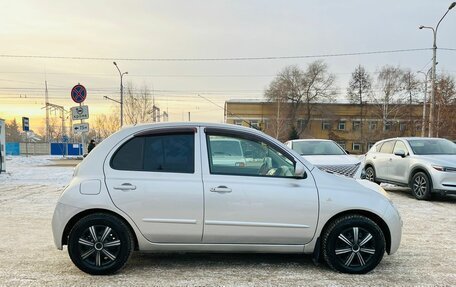 Nissan March III, 2003 год, 499 999 рублей, 5 фотография