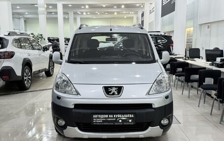 Peugeot Partner II рестайлинг 2, 2008 год, 888 000 рублей, 2 фотография