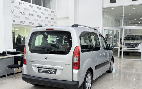 Peugeot Partner II рестайлинг 2, 2008 год, 888 000 рублей, 4 фотография