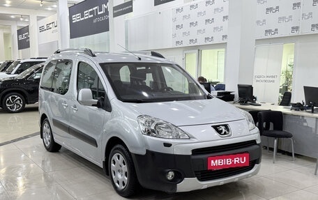 Peugeot Partner II рестайлинг 2, 2008 год, 888 000 рублей, 3 фотография