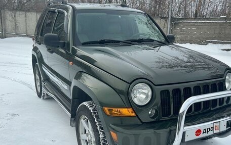 Jeep Cherokee, 2006 год, 1 250 000 рублей, 2 фотография