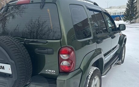 Jeep Cherokee, 2006 год, 1 250 000 рублей, 6 фотография