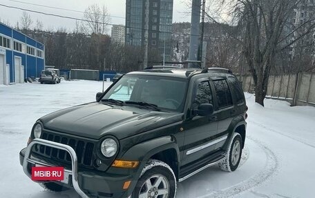 Jeep Cherokee, 2006 год, 1 250 000 рублей, 3 фотография