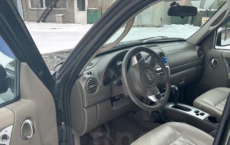 Jeep Cherokee, 2006 год, 1 250 000 рублей, 12 фотография