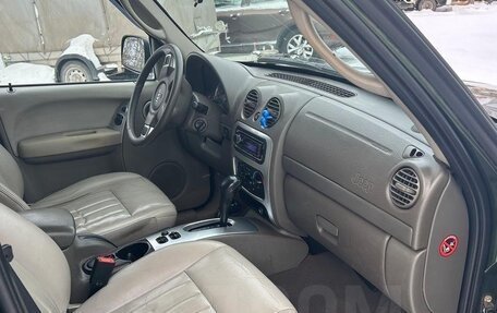 Jeep Cherokee, 2006 год, 1 250 000 рублей, 14 фотография