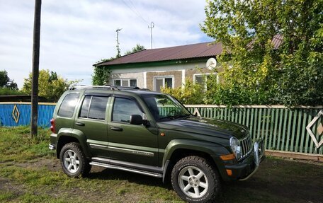 Jeep Cherokee, 2006 год, 1 250 000 рублей, 8 фотография