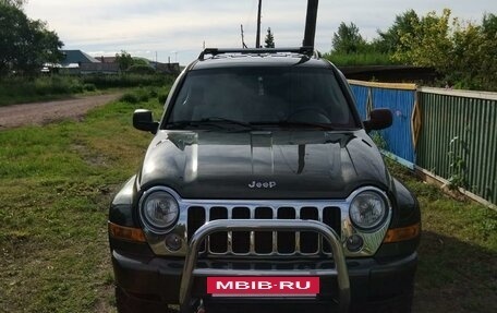 Jeep Cherokee, 2006 год, 1 250 000 рублей, 7 фотография