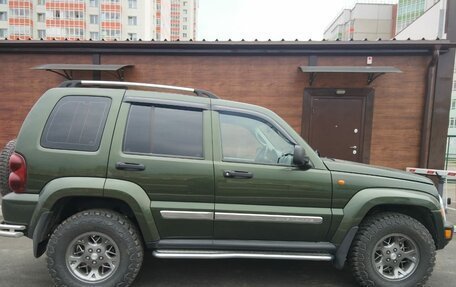 Jeep Cherokee, 2006 год, 1 250 000 рублей, 10 фотография