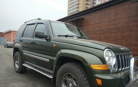 Jeep Cherokee, 2006 год, 1 250 000 рублей, 11 фотография