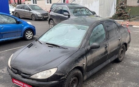 Peugeot 206, 2007 год, 290 000 рублей, 2 фотография