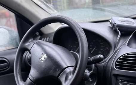 Peugeot 206, 2007 год, 290 000 рублей, 4 фотография