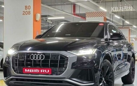 Audi Q8 I, 2021 год, 7 700 000 рублей, 2 фотография