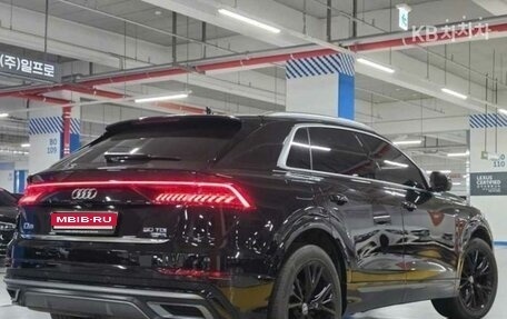 Audi Q8 I, 2021 год, 7 700 000 рублей, 4 фотография