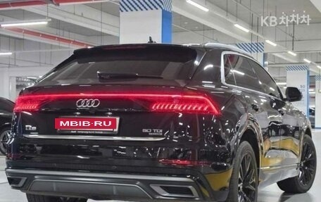 Audi Q8 I, 2021 год, 7 700 000 рублей, 3 фотография