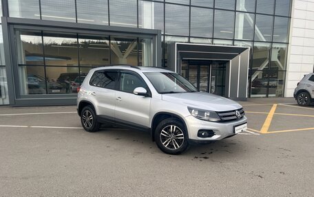 Volkswagen Tiguan I, 2012 год, 1 390 000 рублей, 3 фотография