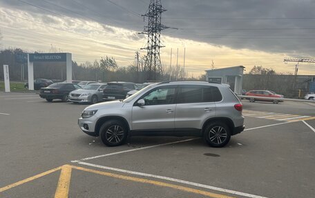 Volkswagen Tiguan I, 2012 год, 1 390 000 рублей, 6 фотография