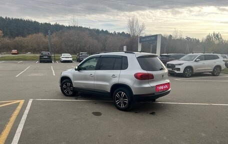 Volkswagen Tiguan I, 2012 год, 1 390 000 рублей, 7 фотография