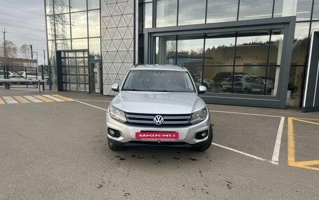 Volkswagen Tiguan I, 2012 год, 1 390 000 рублей, 4 фотография