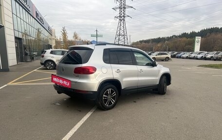 Volkswagen Tiguan I, 2012 год, 1 390 000 рублей, 9 фотография