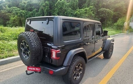 Jeep Wrangler, 2020 год, 4 556 000 рублей, 5 фотография