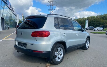 Volkswagen Tiguan I, 2011 год, 1 110 000 рублей, 9 фотография