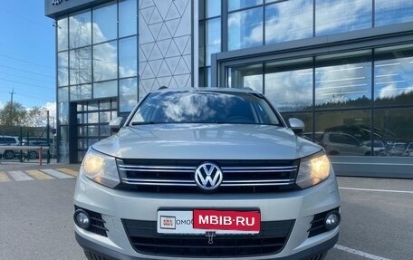 Volkswagen Tiguan I, 2011 год, 1 110 000 рублей, 4 фотография