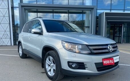 Volkswagen Tiguan I, 2011 год, 1 110 000 рублей, 3 фотография