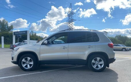 Volkswagen Tiguan I, 2011 год, 1 110 000 рублей, 6 фотография