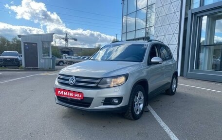 Volkswagen Tiguan I, 2011 год, 1 110 000 рублей, 5 фотография