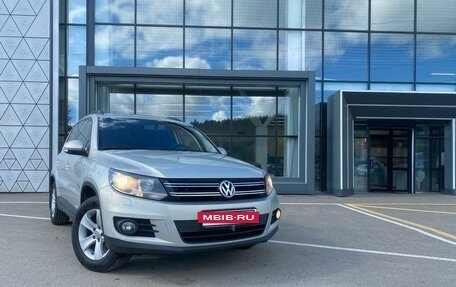 Volkswagen Tiguan I, 2011 год, 1 110 000 рублей, 2 фотография