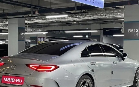 Mercedes-Benz CLS, 2022 год, 4 980 000 рублей, 2 фотография