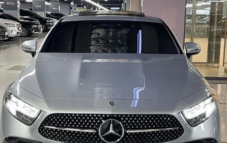 Mercedes-Benz CLS, 2022 год, 4 980 000 рублей, 4 фотография