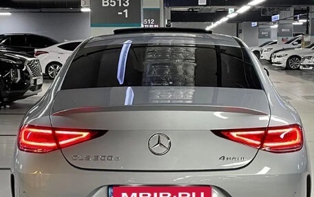 Mercedes-Benz CLS, 2022 год, 4 980 000 рублей, 5 фотография