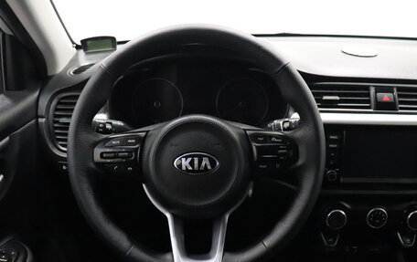 KIA Rio IV, 2019 год, 1 556 000 рублей, 8 фотография