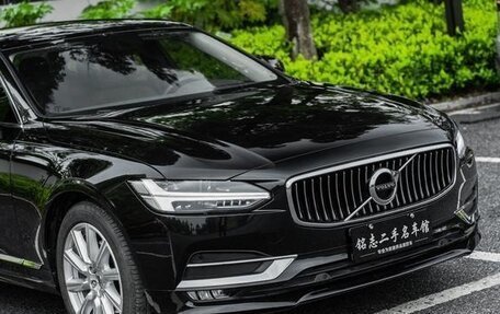 Volvo S90 II рестайлинг, 2022 год, 3 400 850 рублей, 5 фотография