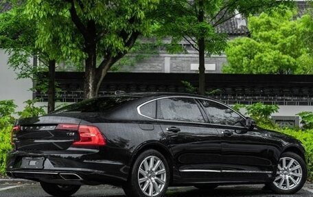 Volvo S90 II рестайлинг, 2022 год, 3 400 850 рублей, 6 фотография